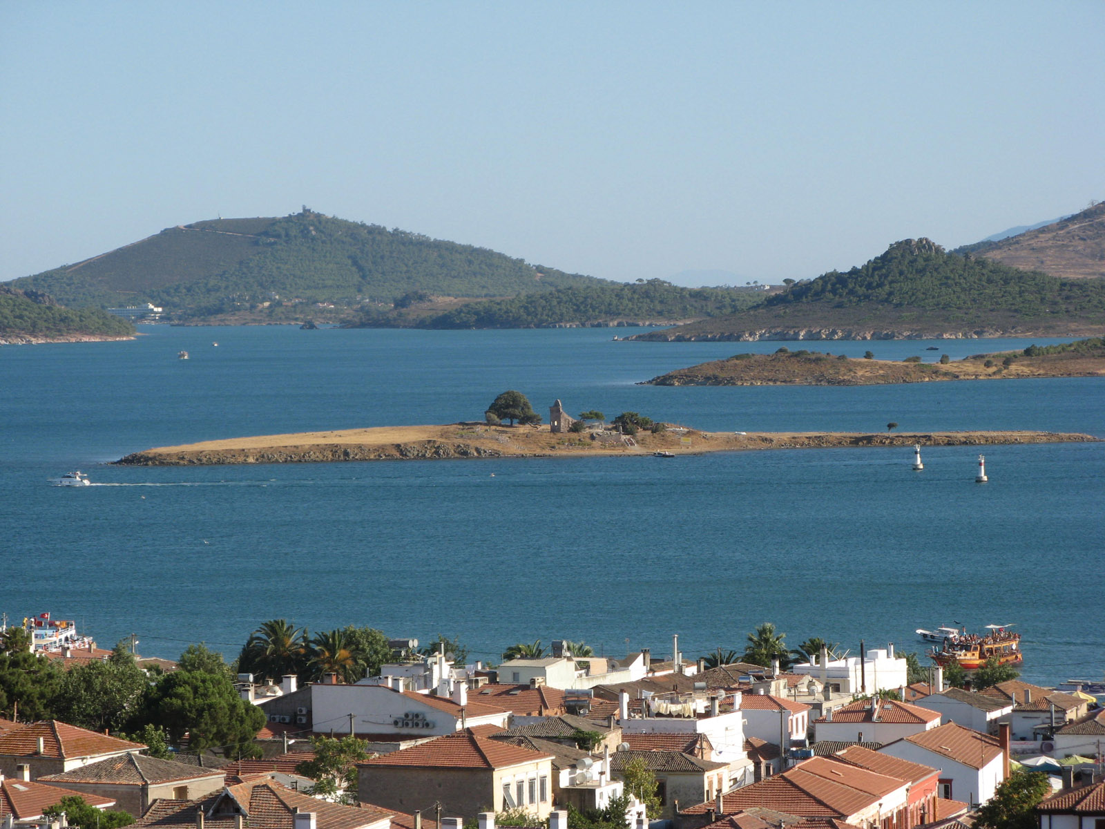 Cunda - Ayvalik